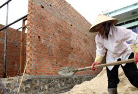 Có nên sửa nhà hoặc xây nhà khi vợ mang bầu