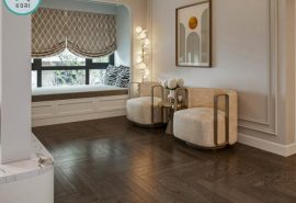 Báo Giá Sàn Gỗ Công Nghiệp Năm Mới Nhất