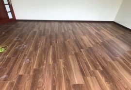 Sàn gỗ công nghiệp tại Quốc Oai – Sàn nhựa Hàn Quốc Pieosi