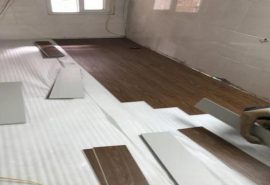 Lắp đặt sàn gỗ giá rẻ 100k – Báo giá thi công sàn gỗ công nghiệp đẹp