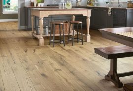 Top 8 Mẫu Sàn Gỗ Tự Nhiên Đẹp Kèm Ưu Nhược Điểm