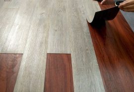 Chi phí thi công sàn nhựa giả gỗ mới nhât | Báo giá tháng 10