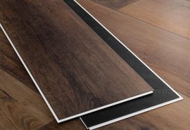 Sàn nhựa giả gỗ có hèm khóa – Xu hướng sàn nhựa 2025