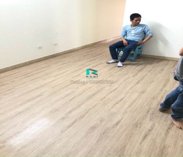 Sửa chữa sàn gỗ