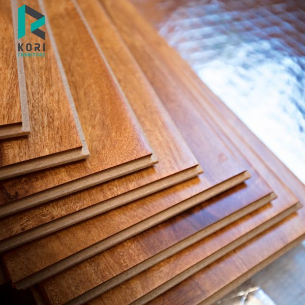 Sàn gỗ công nghiệp là gì