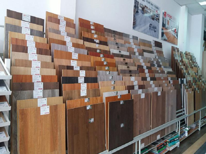 Review các loại sàn gỗ công nghiệp