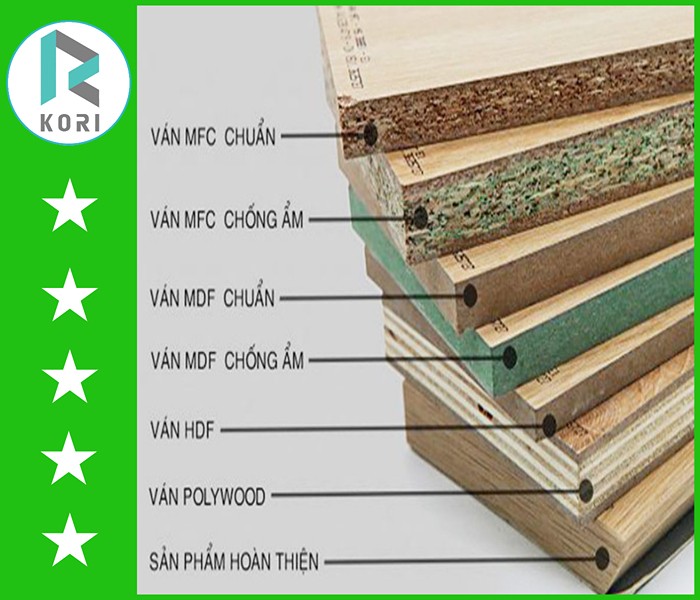 Chọn Loại Lát Nền Bằng Ván Ép Công Nhiệp Tốt