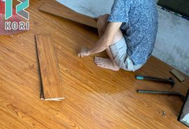 Sửa chữa sàn gỗ giá rẻ