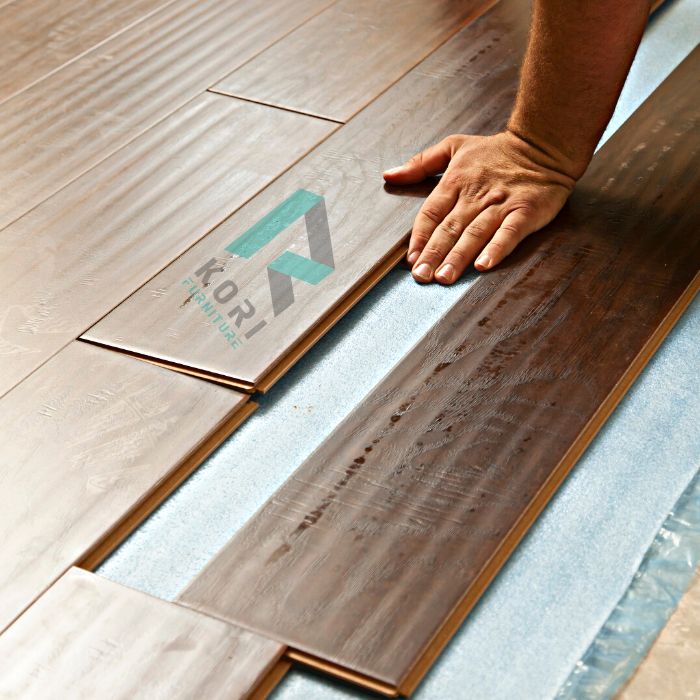lắp đặt ván sàn gỗ chuyên nghiệp