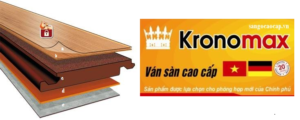 sàn gỗ kronomax, san go cong nghiep kronomax