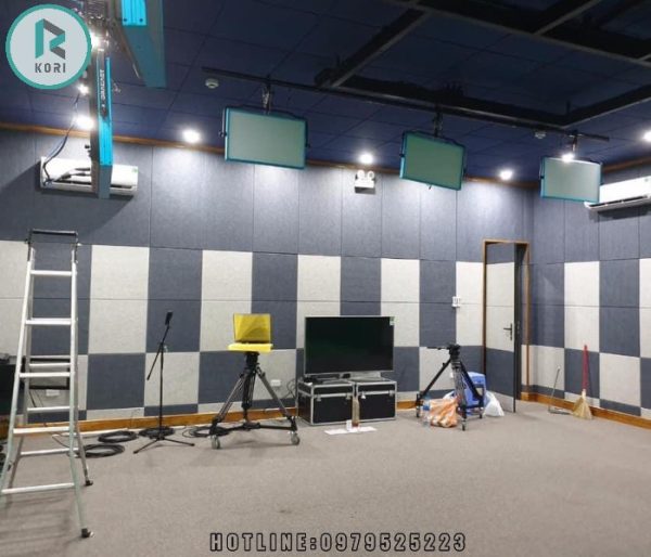 Báo giá tiêu âm tại Hà Nội