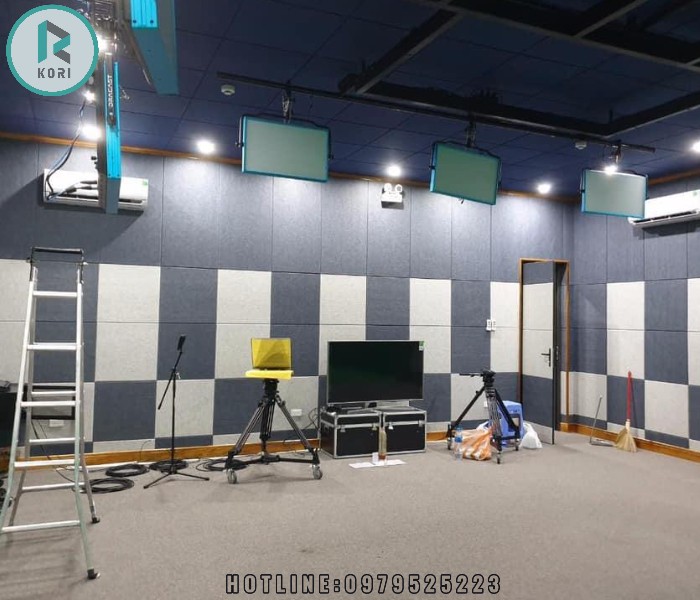 Báo giá tiêu âm tại Hà Nội