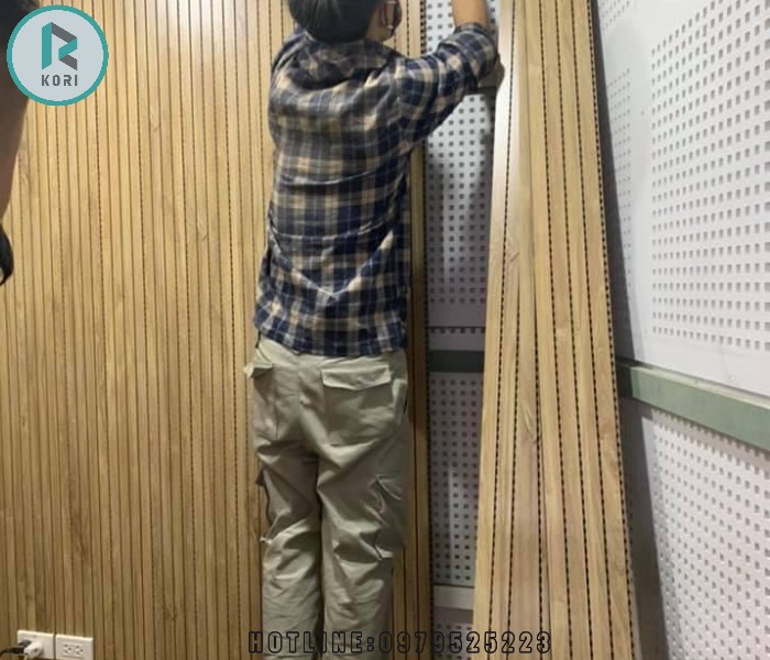 Thi công Báo giá tiêu âm tại Hà Nội