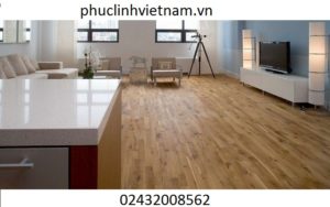 đặc tính của sàn gỗ công nghiệp