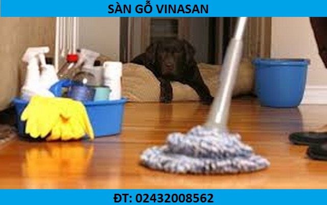 cách vệ sinh sàn gỗ, hướng dẫn vệ sinh sàn công nghiệp, bảo quản sàn gỗ,