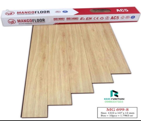 Sàn Gỗ MANGO MG699-8