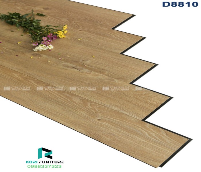 Sàn Gỗ Charm Wood D8810