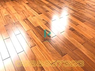 Sàn Gỗ Tự Nhiên Căm Xe