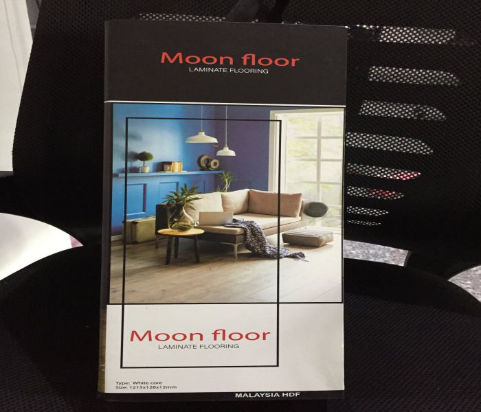 Sàn Gỗ Moon Floor 8mm