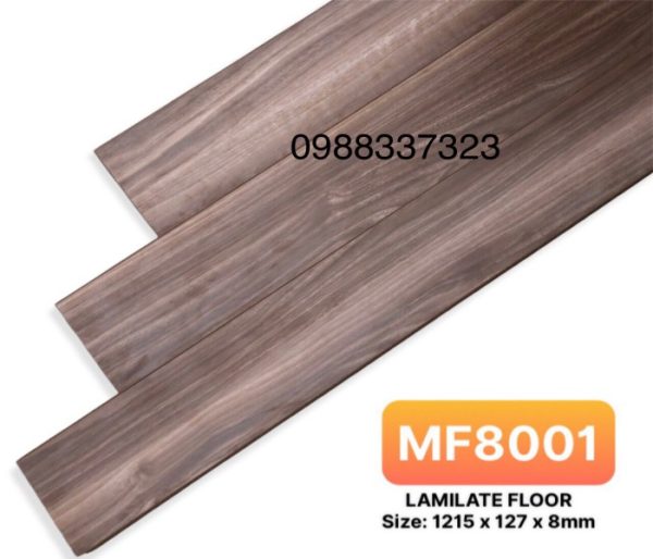 Sàn Gỗ Moon Floor 8mm-MF8001