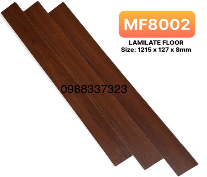 Sàn Gỗ Moon Floor 8mm-MF8002