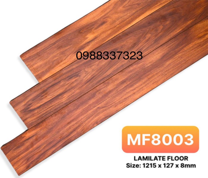 Sàn Gỗ Moon Floor 8mm-MF8003