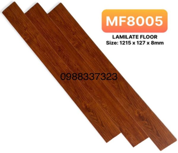 Sàn Gỗ Moon Floor 8mm-MF8005