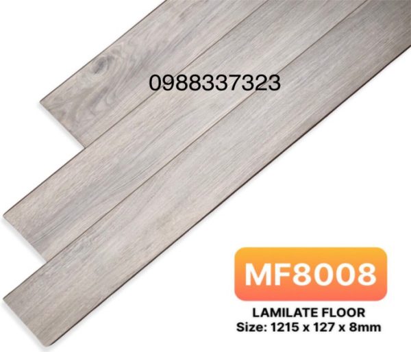 Sàn Gỗ Moon Floor 8mm-MF8008