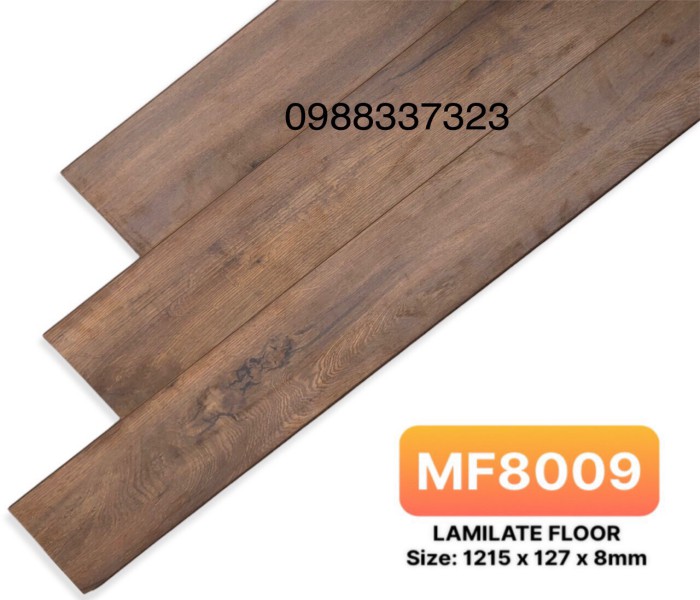 Sàn Gỗ Moon Floor 8mm-MF8009