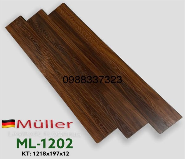 Sàn Gỗ Muller ML1202