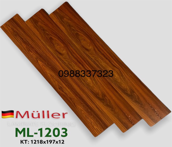 Sàn Gỗ Muller ML1203