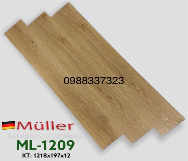 Sàn Gỗ Muller ML1209