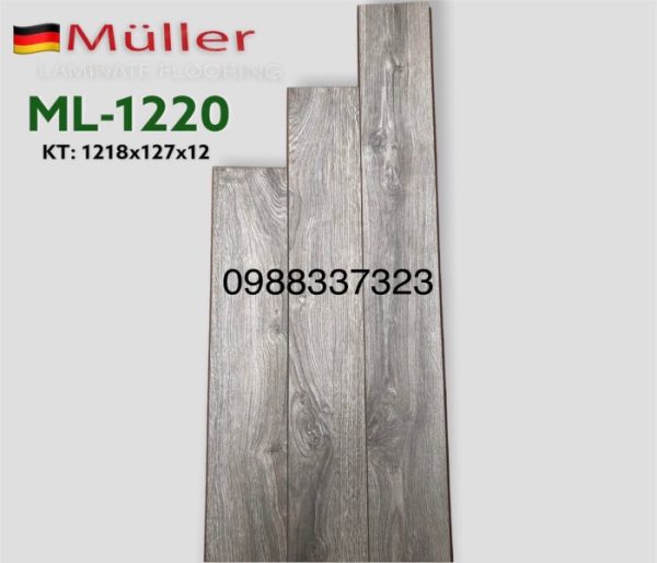 Sàn Gỗ Muller ML1220