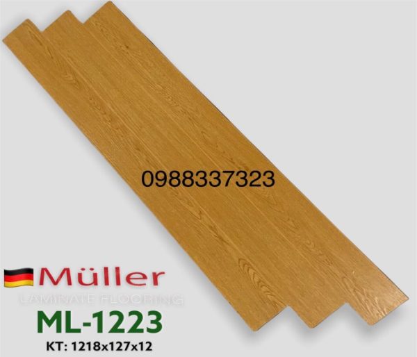 Sàn Gỗ Muller ML1223