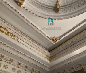 Phào Chỉ Trần Nhà