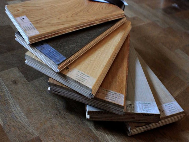 Các tiêu chuẩn của sàn gỗ công nghiệpCác tiêu chuẩn của sàn gỗ công nghiệp- Độ dày