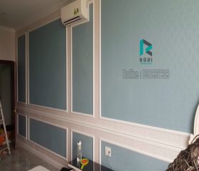 Phào Chỉ Nhựa Hàn Quốc