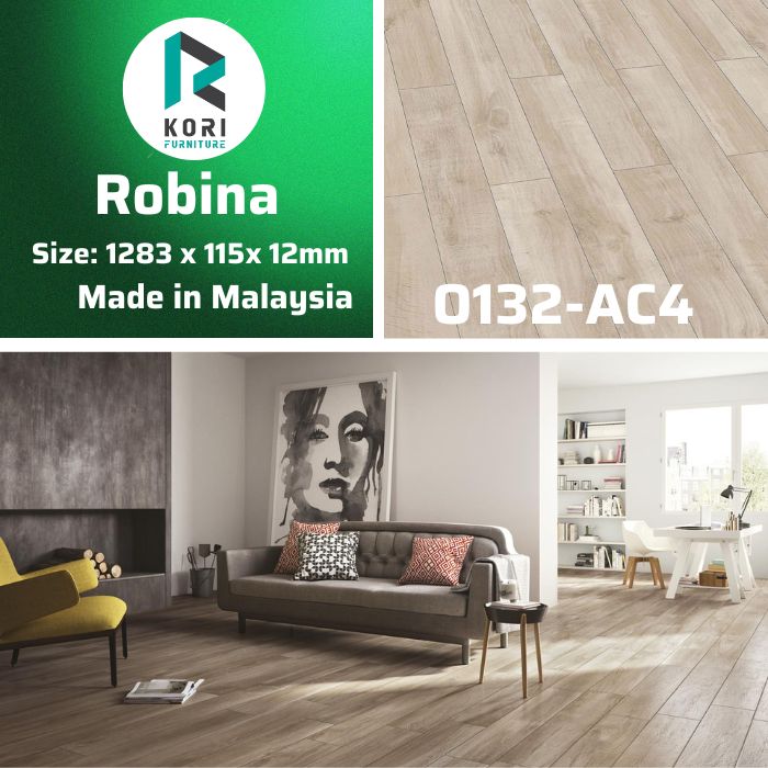 Robina O132 12mm