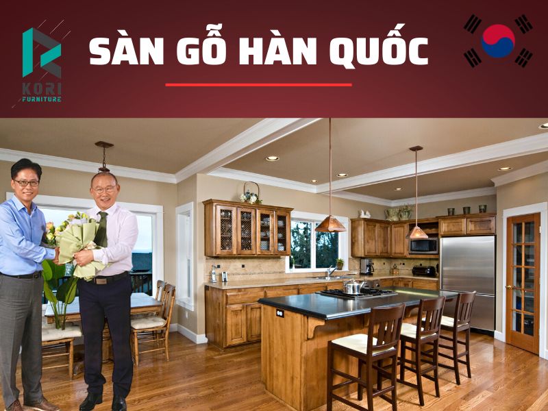 Sàn gỗ Hàn Quốc