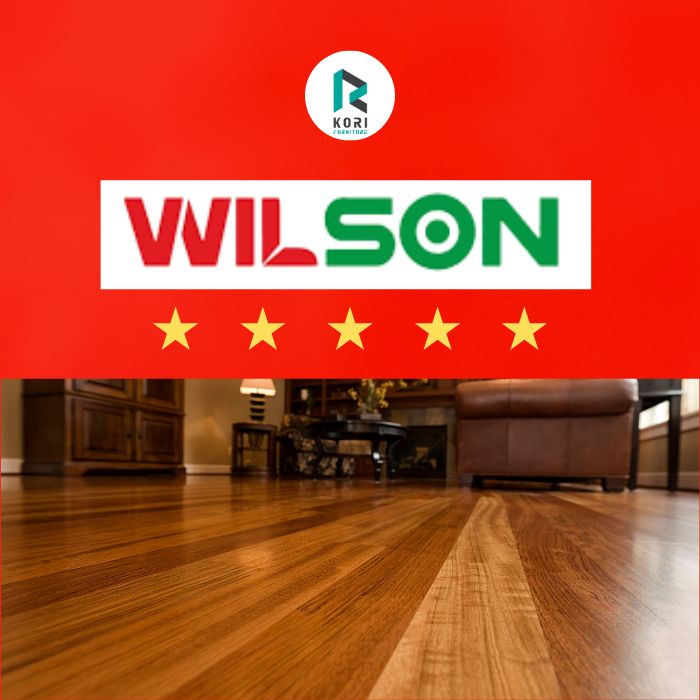 sàn gỗ wilson
