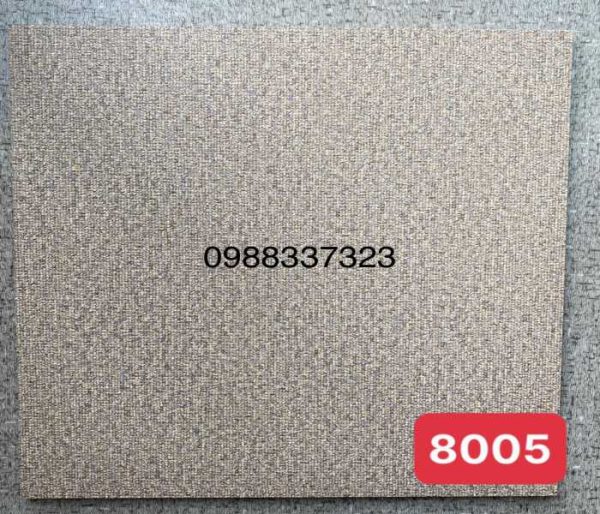 Sàn Nhựa Dán Keo IC8005 Vân Thảm