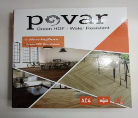 Sàn Gỗ Xương Cá Povar