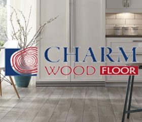 Sàn Gỗ Xương Cá Chram Wood