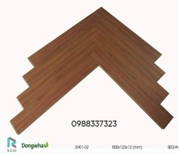 Sàn Gỗ Xương Cá Dongwha SH01-02