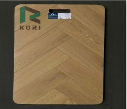 Sàn Gỗ Xương Cá FloorBit HB 12-09