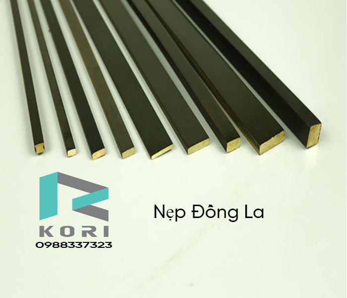 Giá Nẹp Đồng La