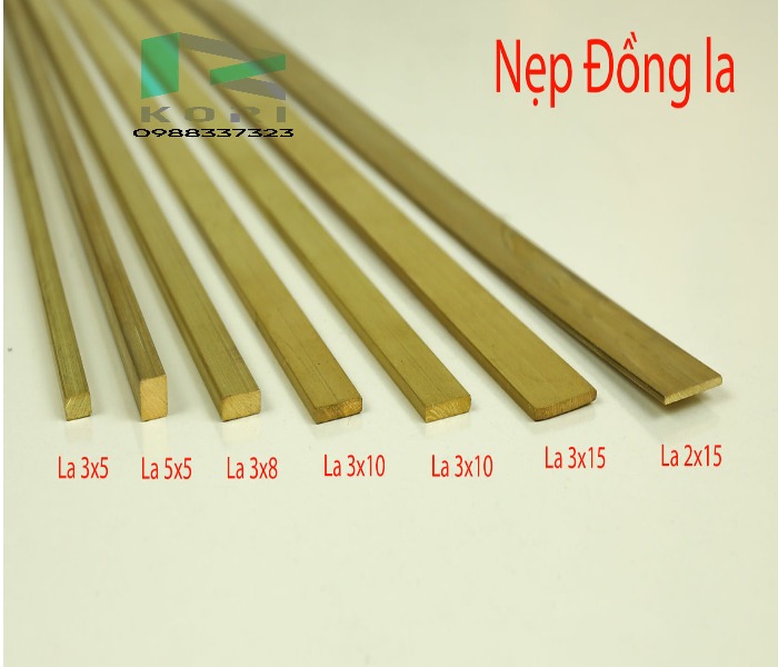 Nẹp Đồng La