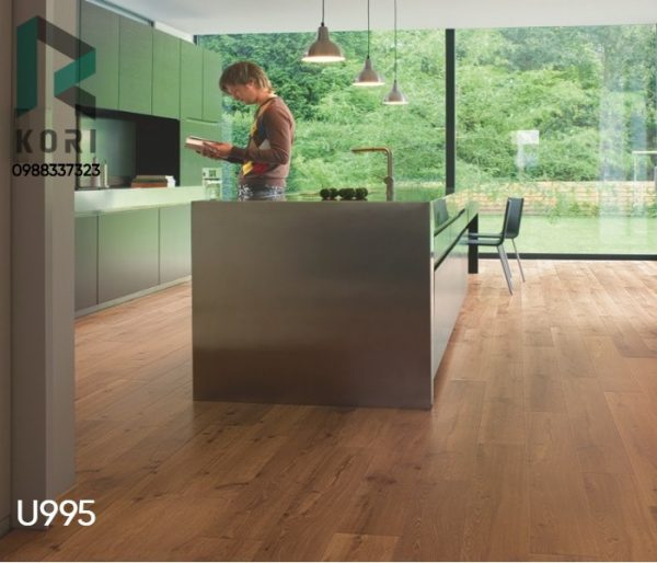 Sàn Gỗ Quickstep U995