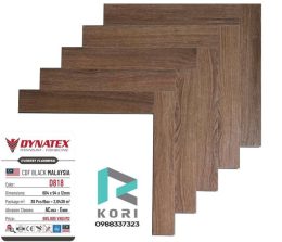 Sàn Gỗ Xương Cá Dynatex D818