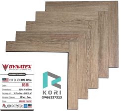 Sàn Gỗ Xương Cá Dynatex D838